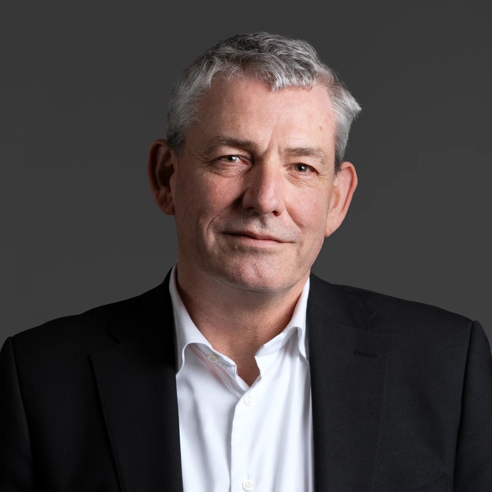Jørgen Johansen medlem af Byrådet (C)