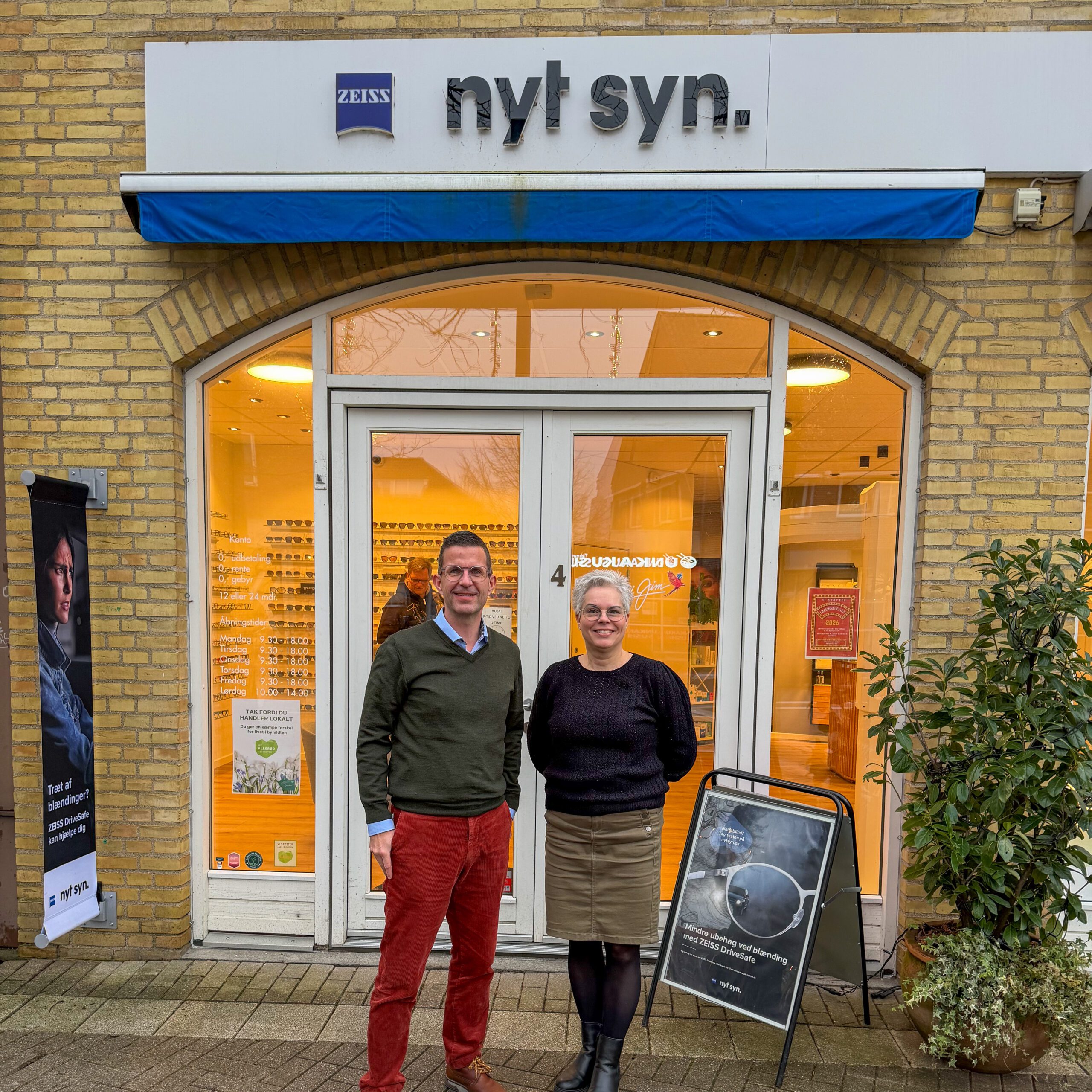 nyt syn – også på fotos